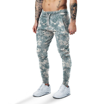 Gearhumans 3D US Airforce Airman Battle Uniform Sweatpants