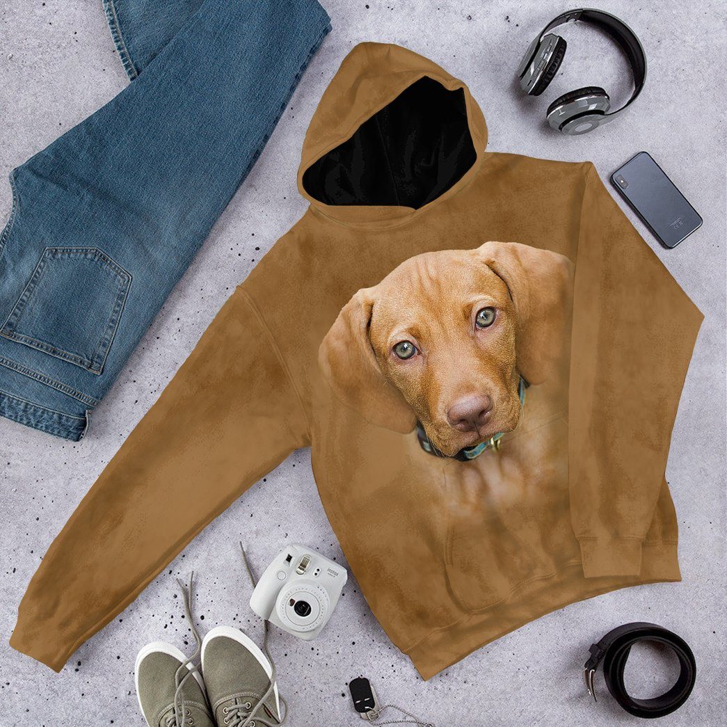 Vizsla sweatshirt 2025