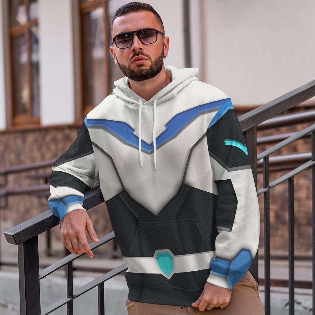 Voltron hoodie sale