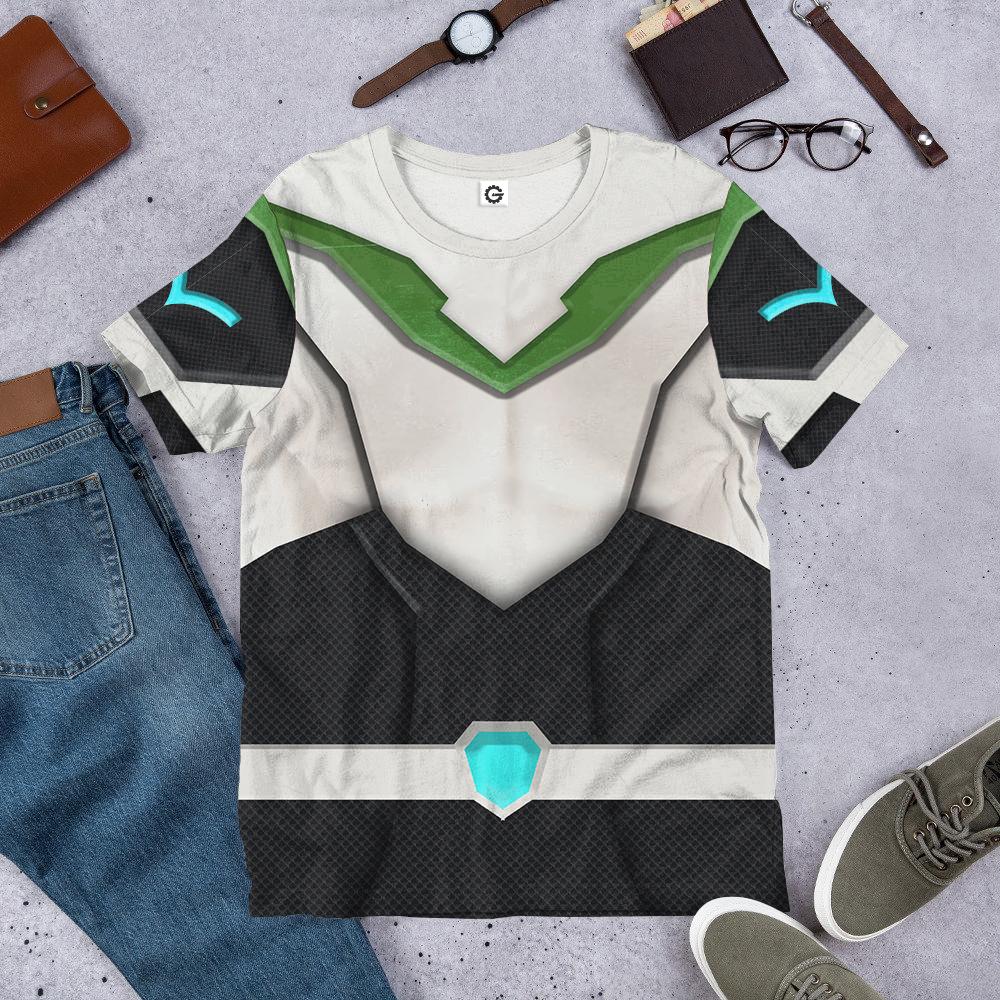 Voltron 2024 hoodie pidge