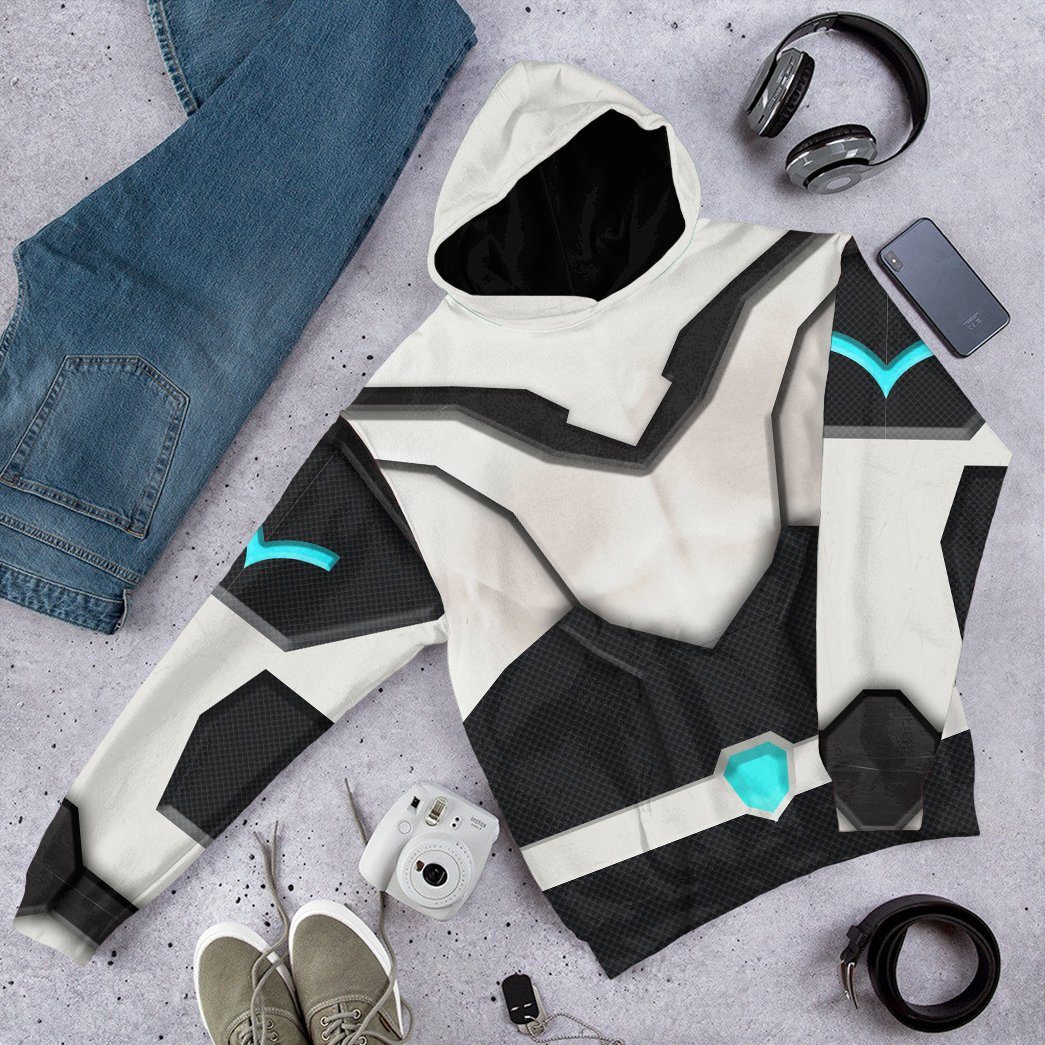 Voltron hotsell hunk hoodie