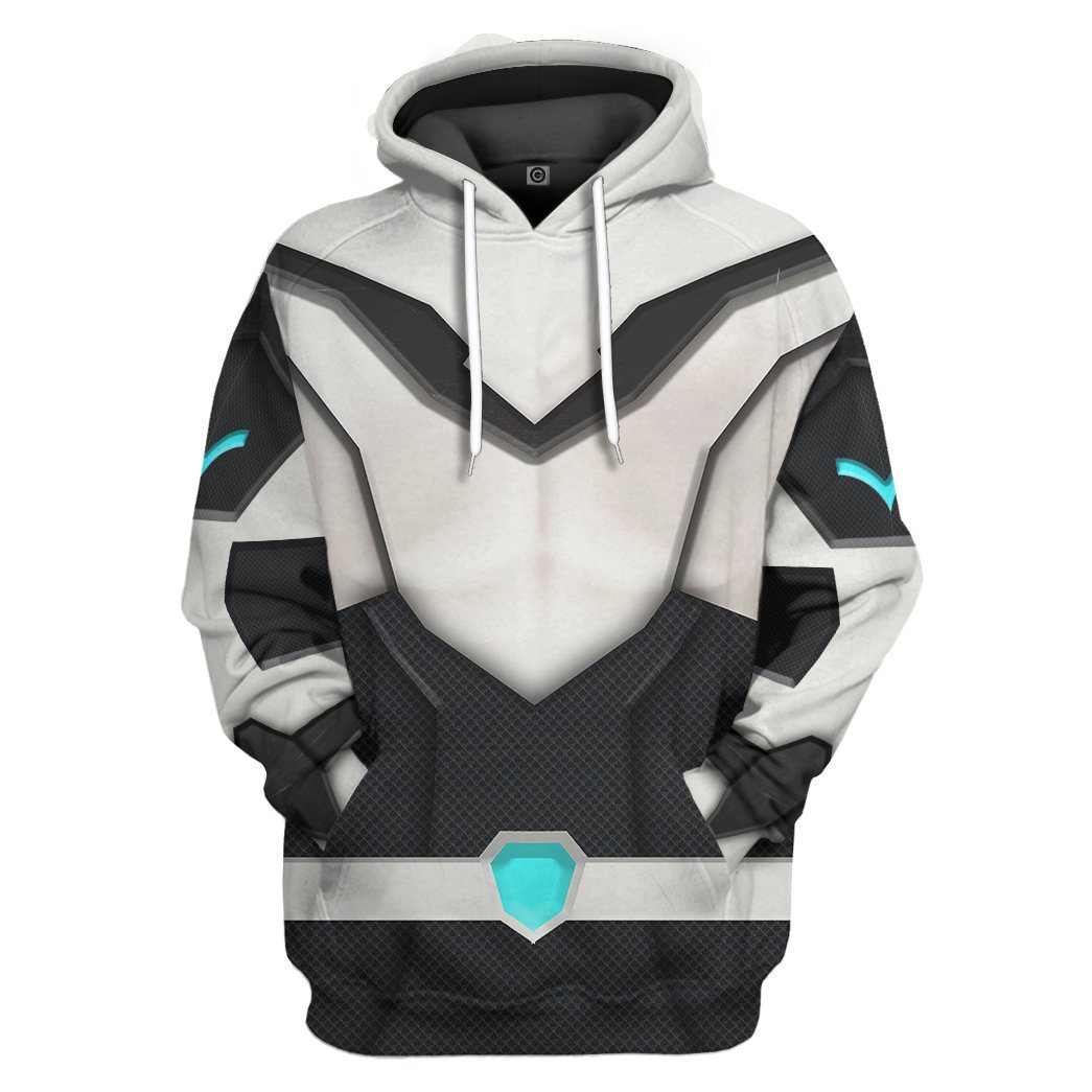 Voltron legendary defender hoodie sales