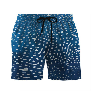 Gearhuman 3D Whale Shark Skin Hawaii Shirt ZK2106212 Short Sleeve Shirt Beach Shorts S 
