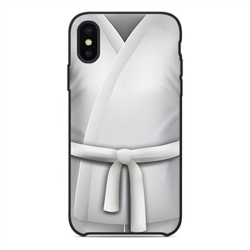 Gearhuman 3D White Karate Belt Phone Case