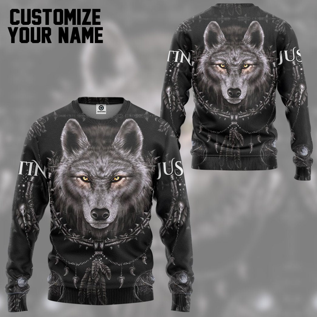 Wolf t clearance shirt uk