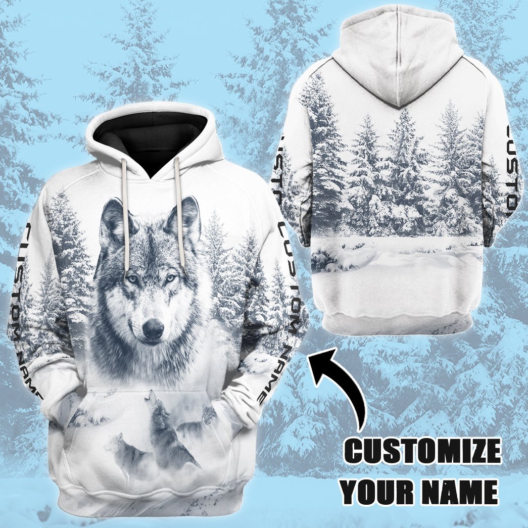 Jaket hoodie hotsell 3d wolf