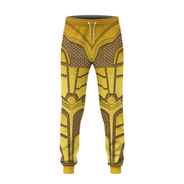 Gearhumans 3D Wonder Woman Custom Sweatpants Apparel