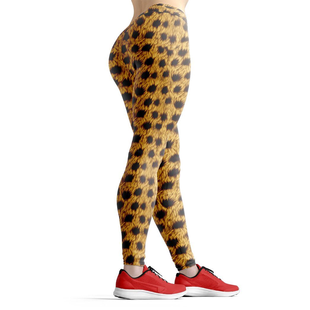 Gearhuman 3D WW84 Cheetah Cosplay Custom Legging GV250811 Leggings 