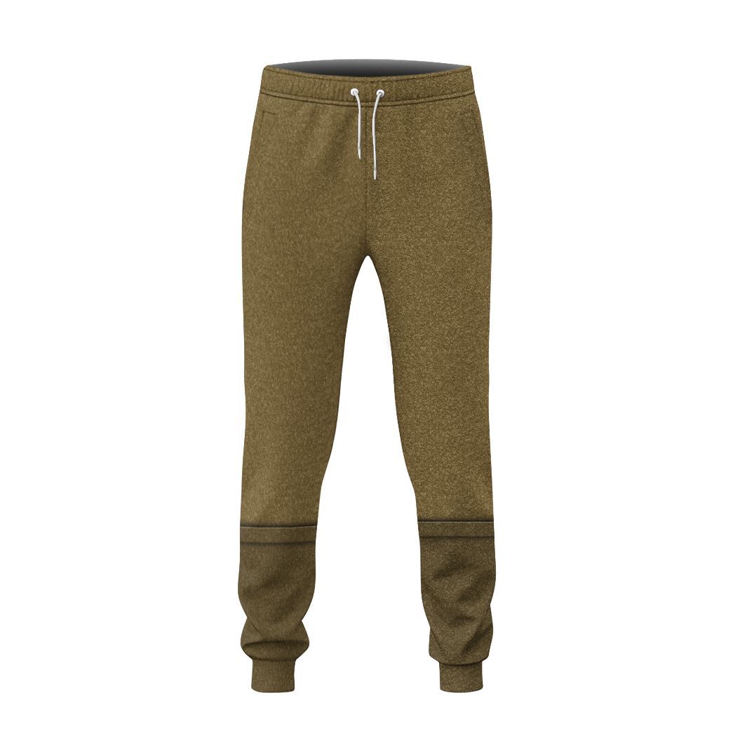 Gearhuman 3D WWI Soldier Custom Sweatpant CK03126 Sweatpants 