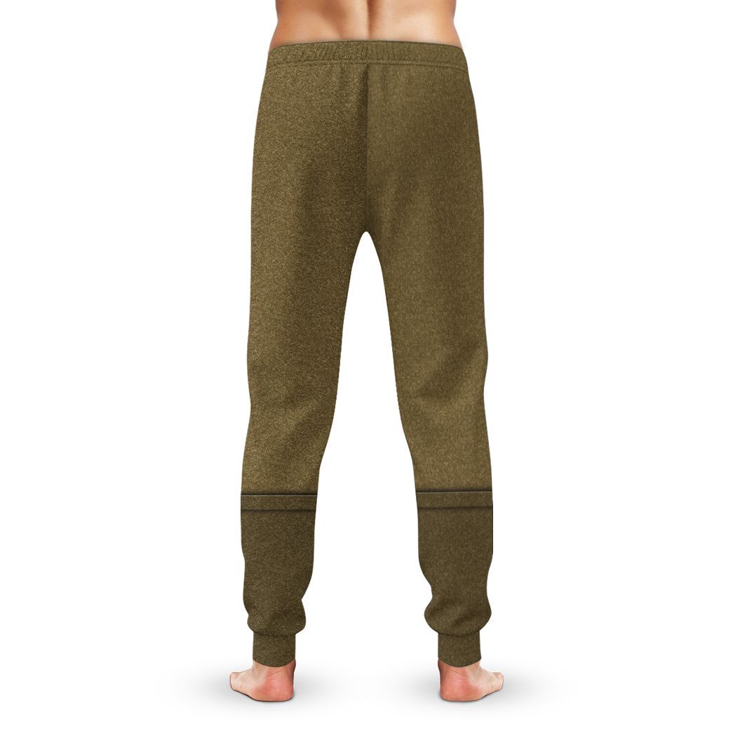 Gearhuman 3D WWI Soldier Custom Sweatpant CK03126 Sweatpants 