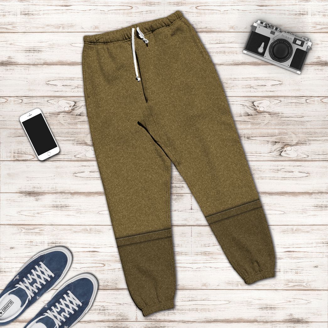 Gearhuman 3D WWI Soldier Custom Sweatpant CK03126 Sweatpants 