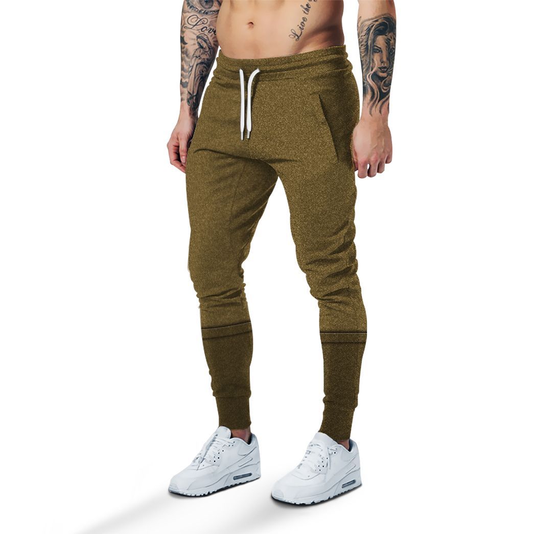 Gearhuman 3D WWI Soldier Custom Sweatpant CK03126 Sweatpants Sweatpants S 