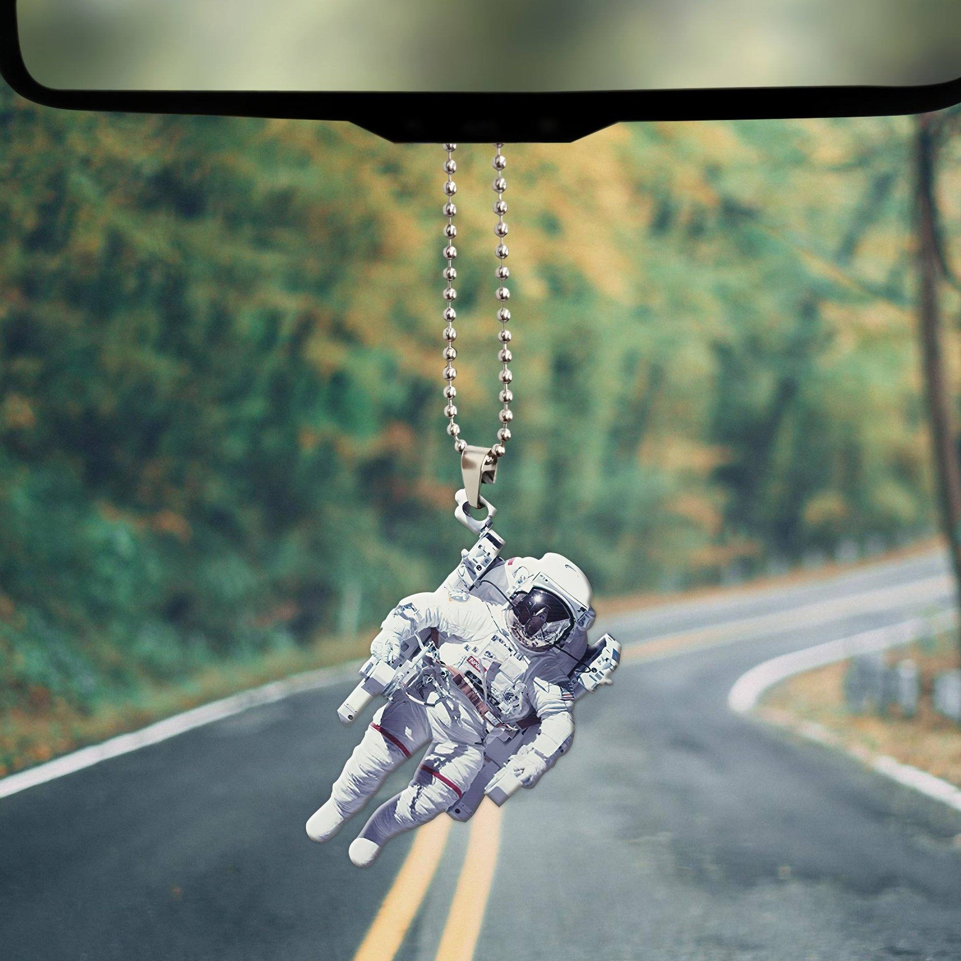 Gearhuman Astronaut Car Hanging ZK0206215 Car Hanging 