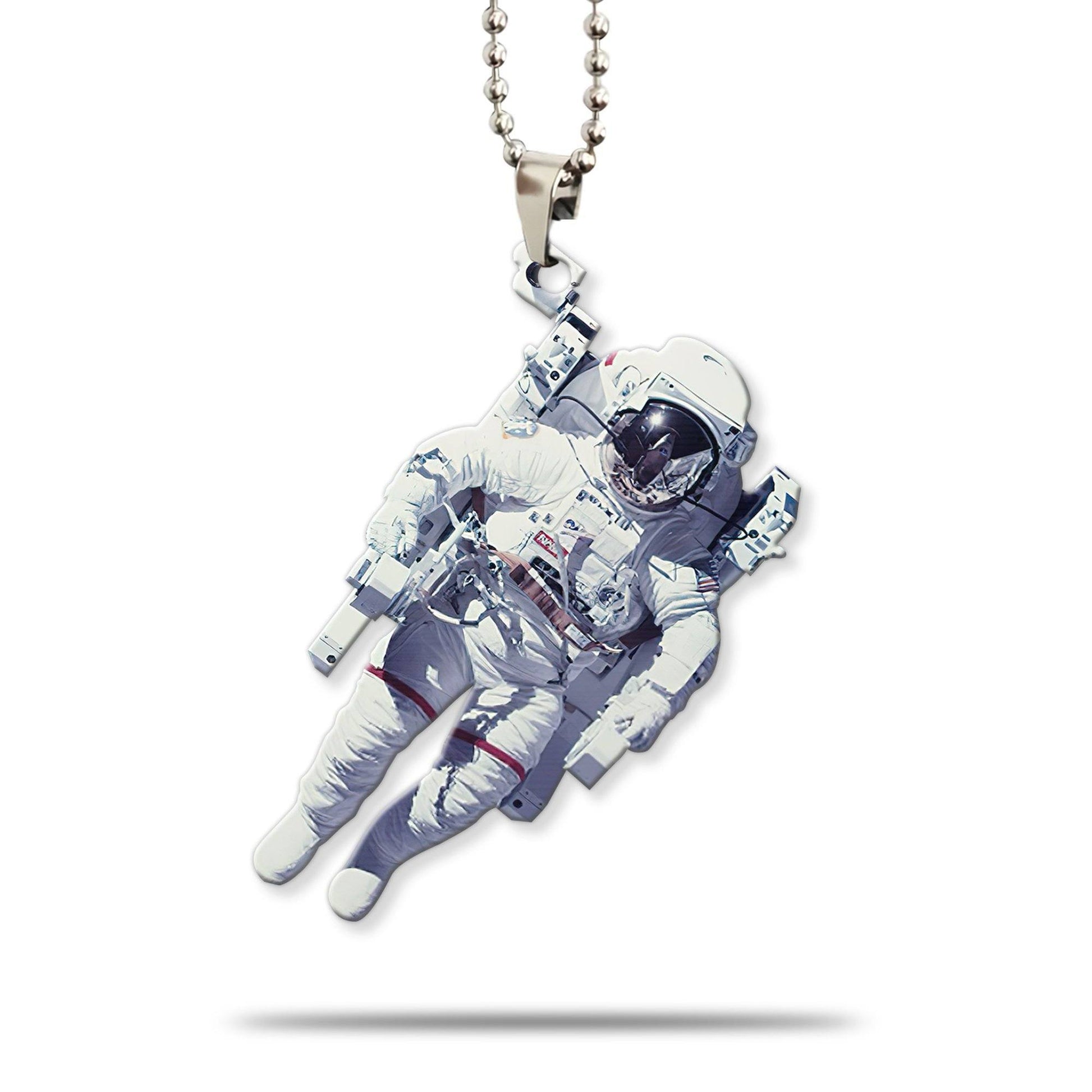 Gearhuman Astronaut Car Hanging ZK0206215 Car Hanging Car Hanging/1 Pack 