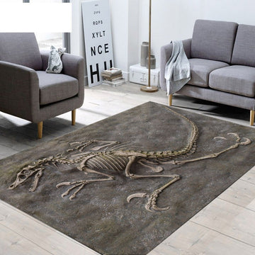 Gearhuman Dinosaur Fossil Carpet