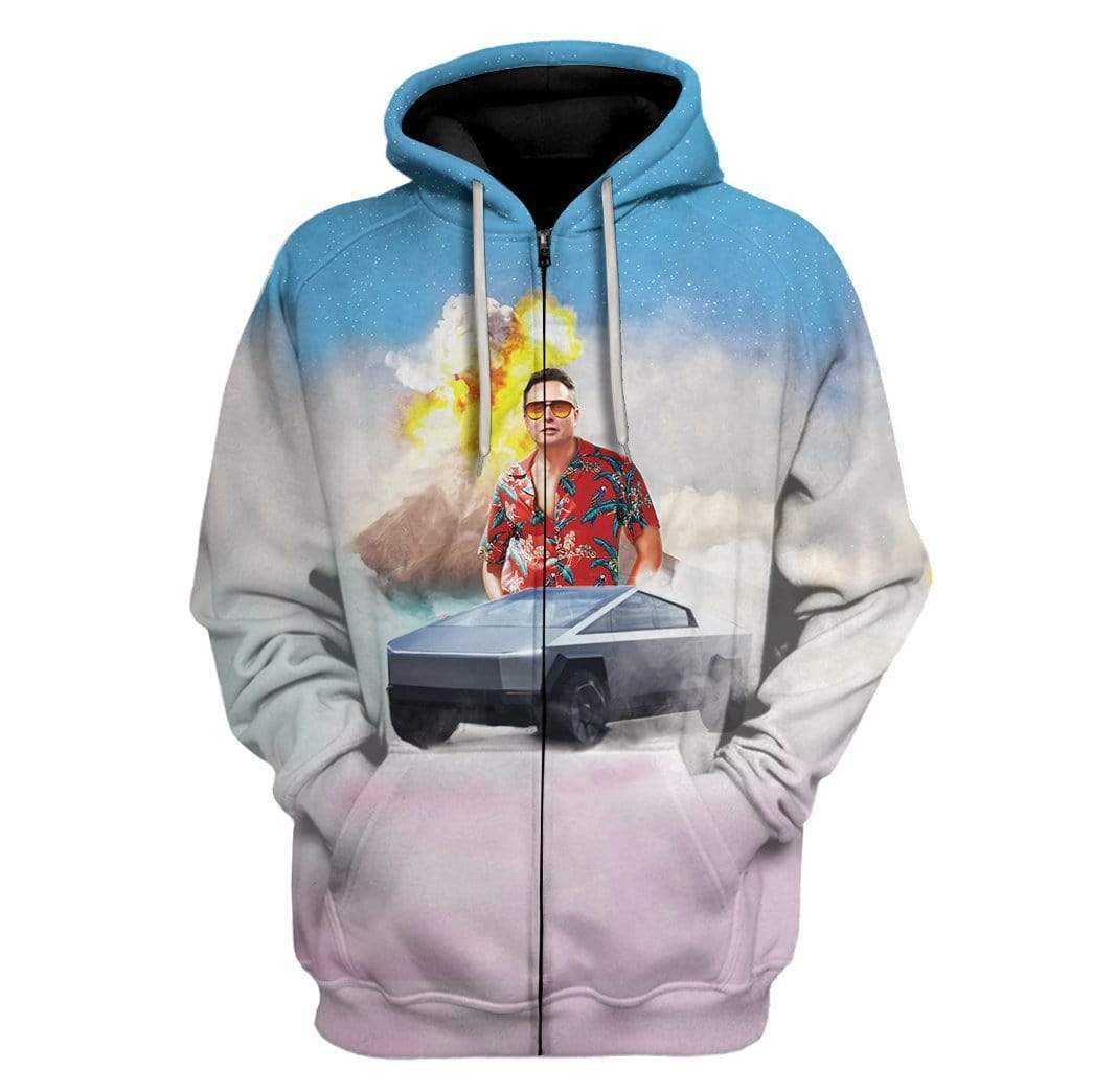 Elon musk smoking hoodie hotsell