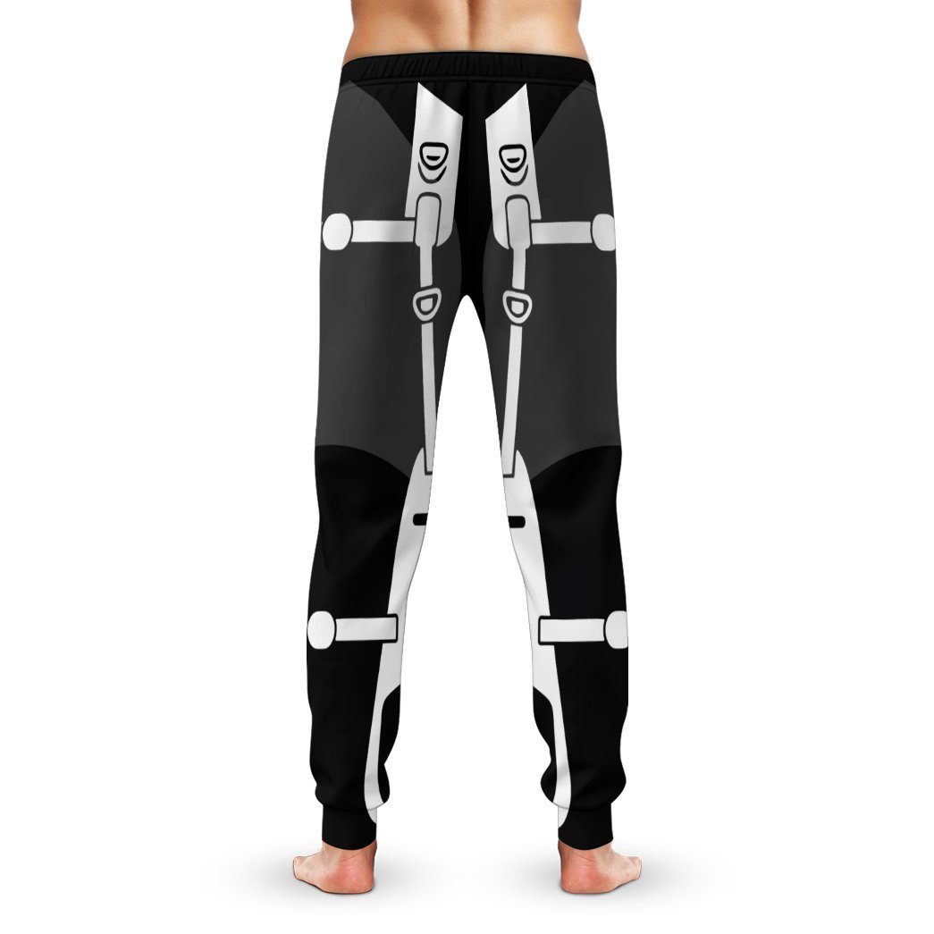 Gearhuman Scuba Diving Costume Sweatpants GB181111 Sweatpants 