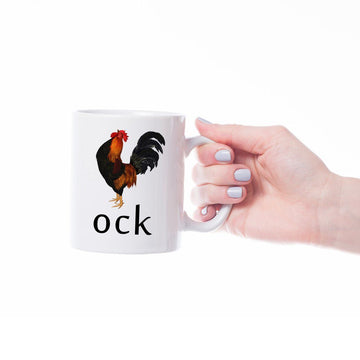 Gearhumans 2D C Ock Mug ZK1205211 Mug 