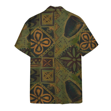 Gearhumans 3D 2000 Years Later Hawaii Shirt