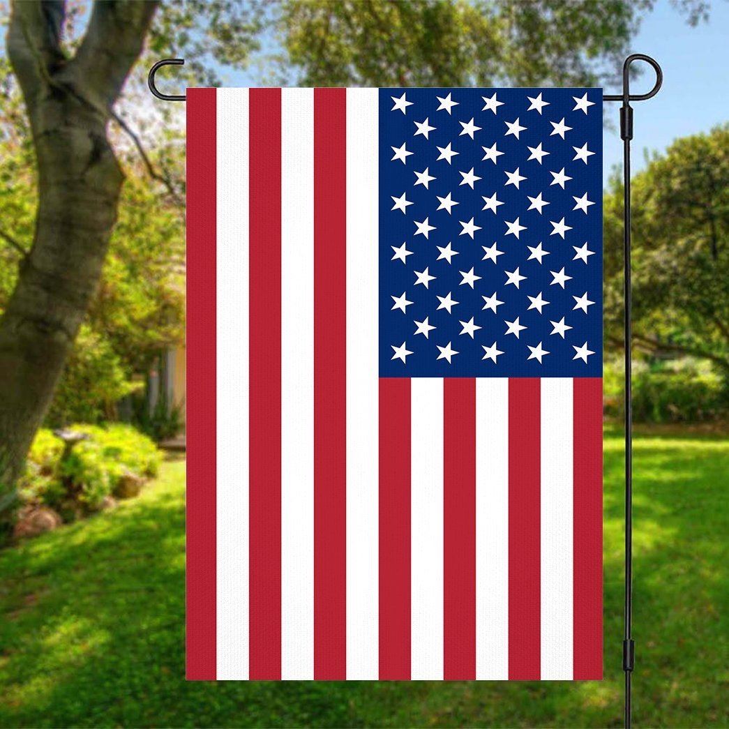 Gearhumans 3D American 50 Stars Custom Flag GW25062116 House Flag 