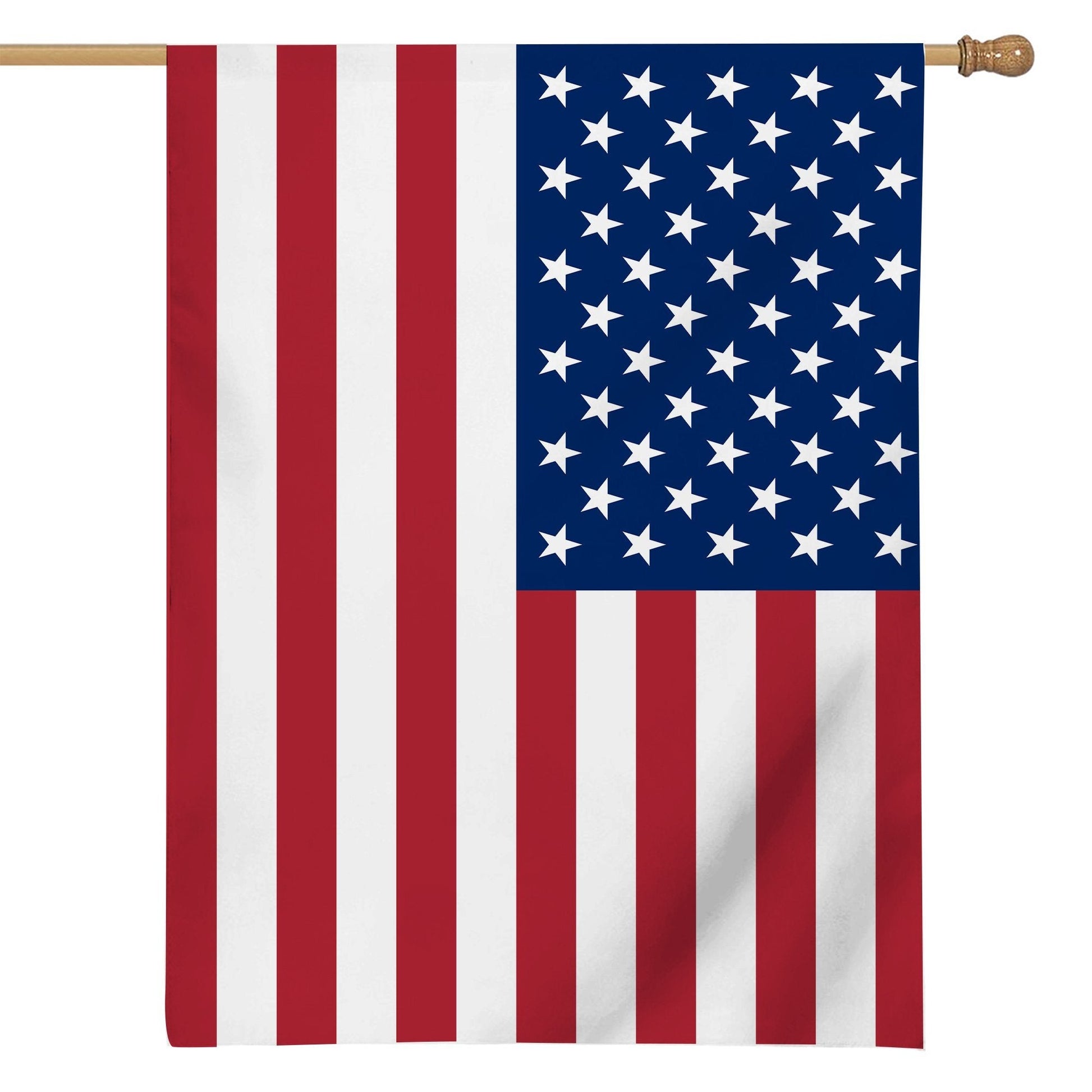 Gearhumans 3D American 50 Stars Custom Flag GW25062116 House Flag 