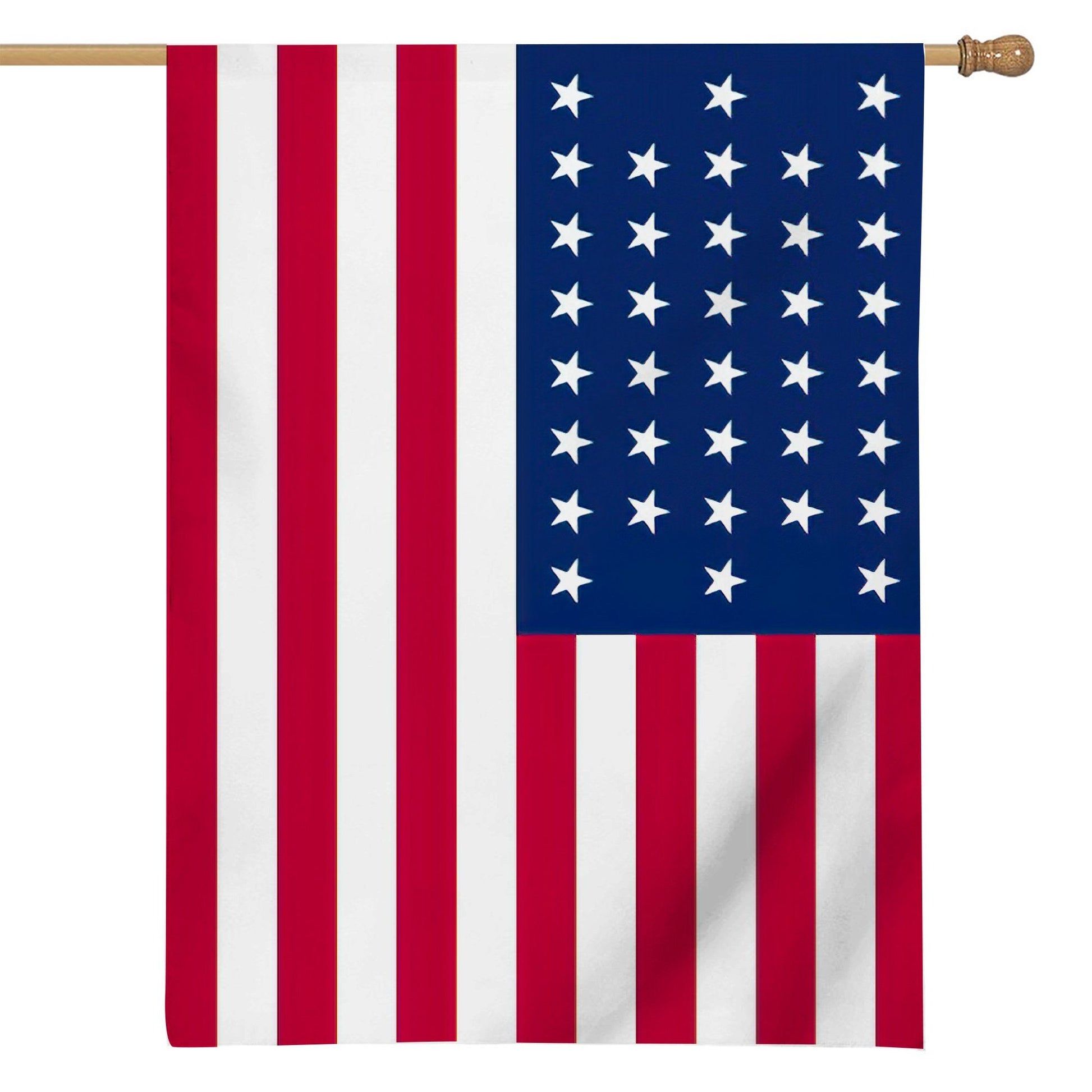 Gearhumans 3D American Civil War Custom Flag GW25062113 House Flag 