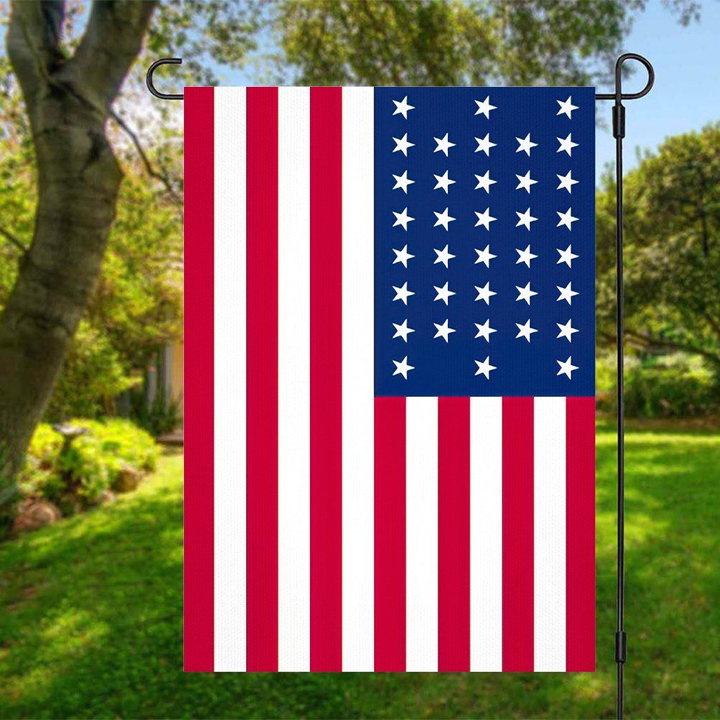 Gearhumans 3D American Civil War Custom Flag GW25062113 House Flag 