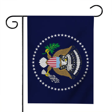 Gearhumans 3D American POTUS Custom Flag