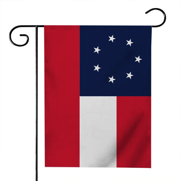 Gearhumans 3D American Stars And Bars Custom Flag