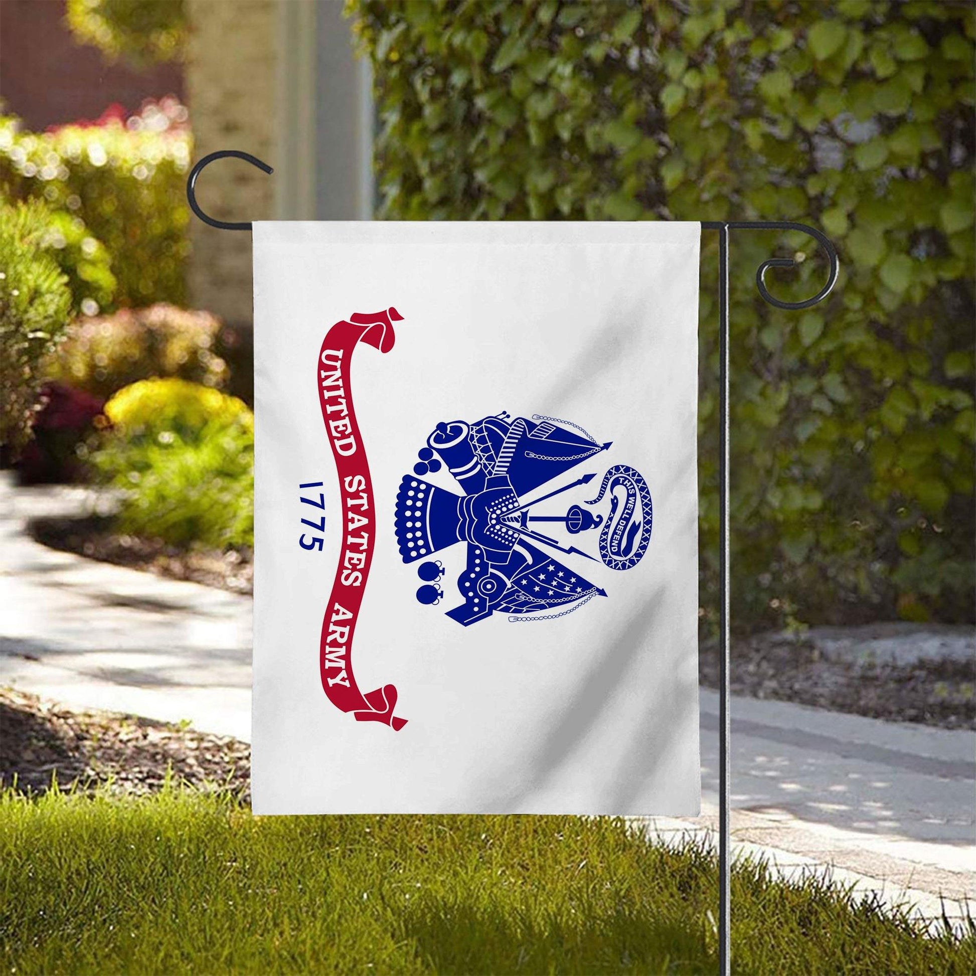 Gearhumans 3D American US Army Custom Flag GW25062117 House Flag 