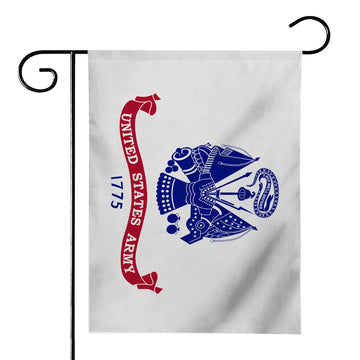 Gearhumans 3D American US Army Custom Flag