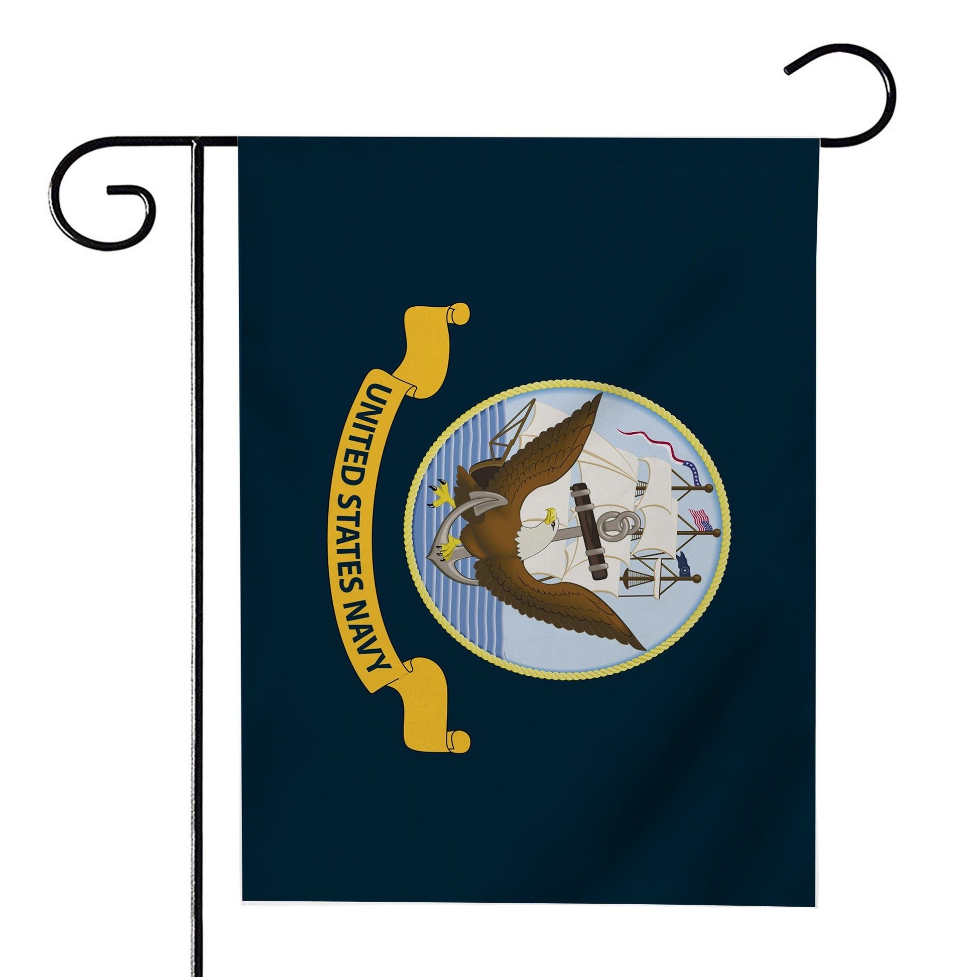 Gearhumans 3D American US Navy Custom Flag GW25062119 House Flag House Flag S 