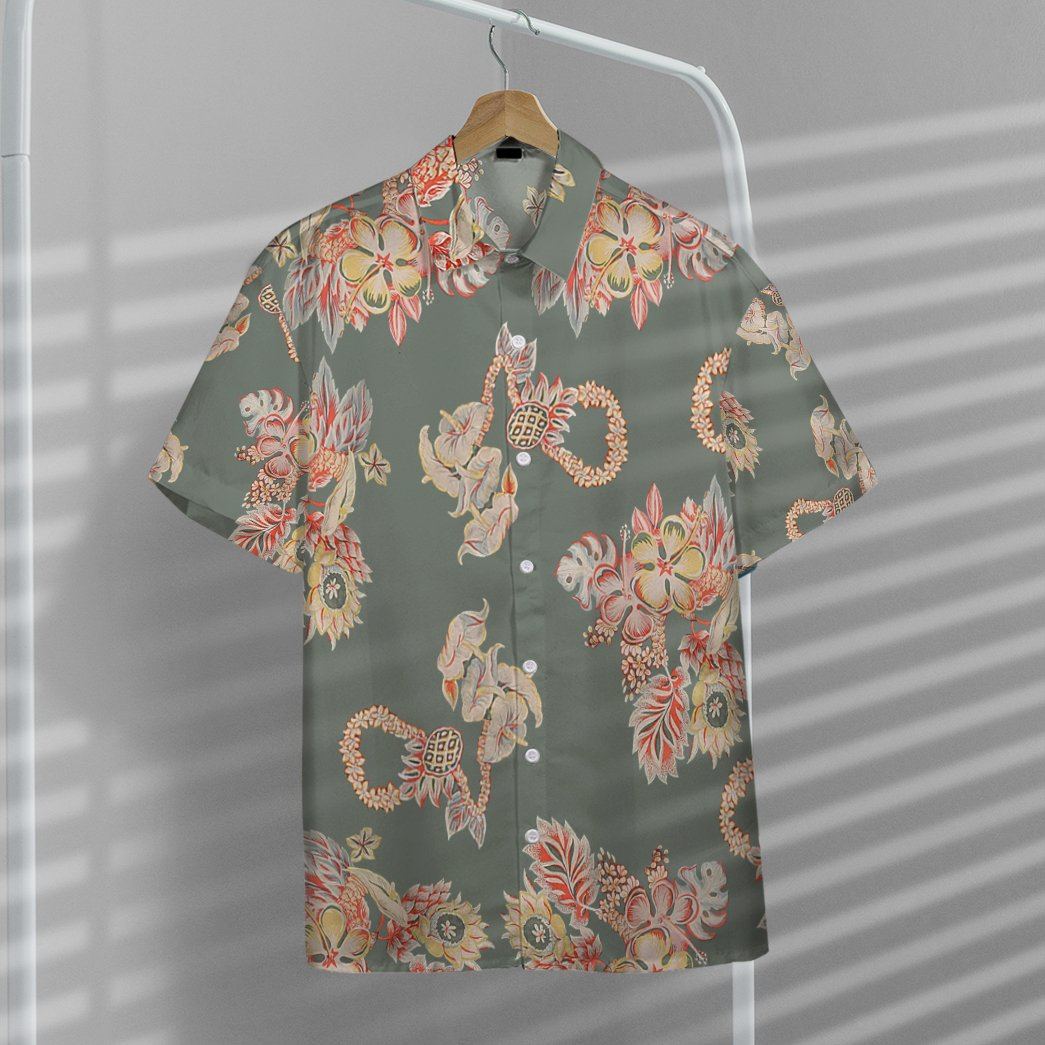 Gearhumans 3D Andrew McCarthy in Weekend at Bernies Custom Hawaii Shirt GS1805219 Hawai Shirt 