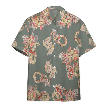 Gearhumans 3D Andrew McCarthy in Weekend at Bernies Custom Hawaii Shirt GS1805219 Hawai Shirt Short Sleeve Shirt S 