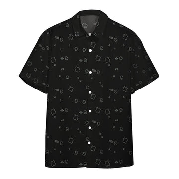 Gearhumans 3D Asteroid Gameplay Hawaii Shirt