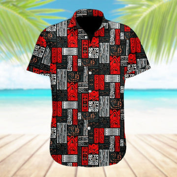 Gearhumans 3D Biff Tannen Hawaii Shirt