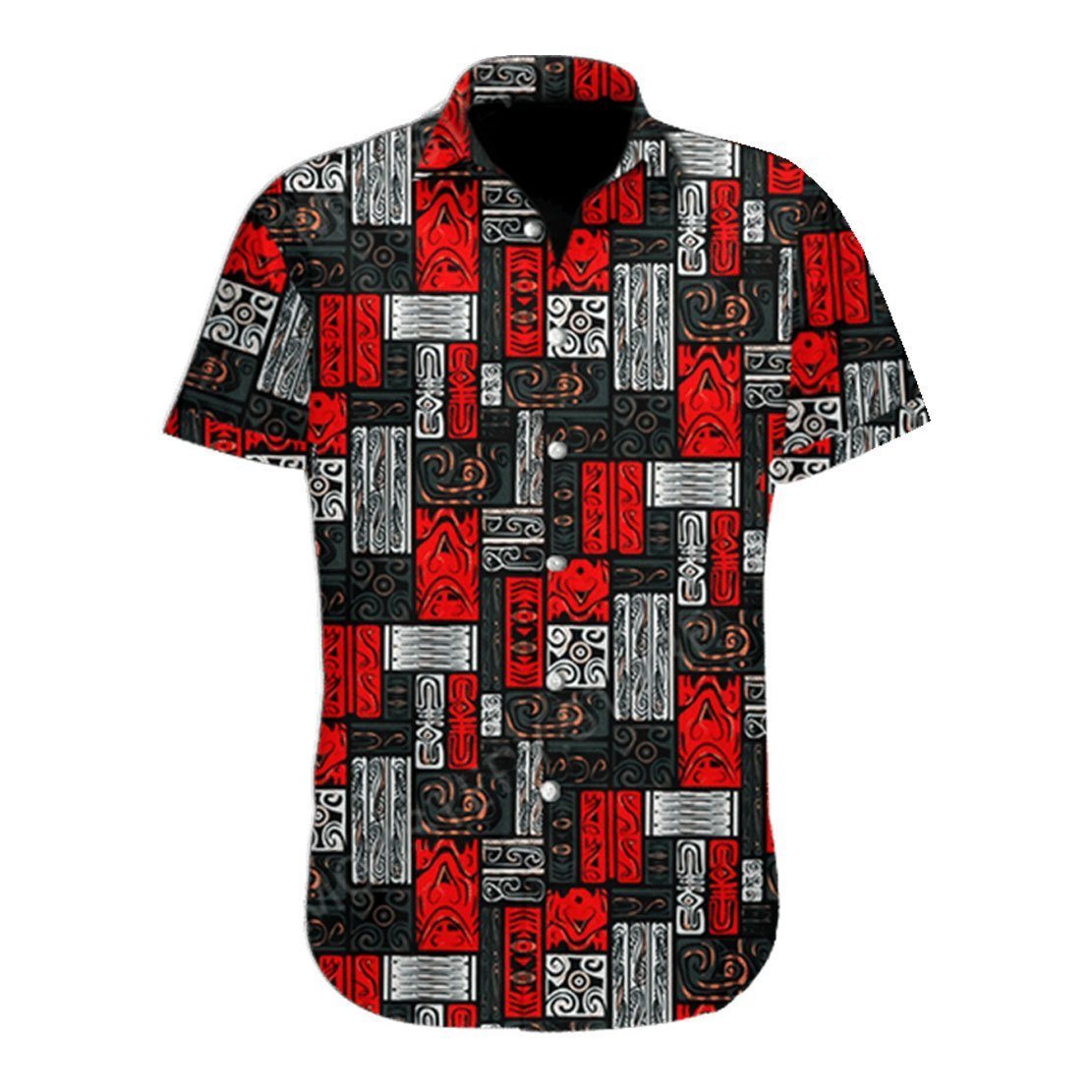 Gearhumans 3D Biff Tannen Hawaii Shirt ZB29033 Hawai Shirt Short Sleeve Shirt S 