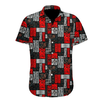 Gearhumans 3D Biff Tannen Hawaii Shirt ZB29033 Hawai Shirt Short Sleeve Shirt S 