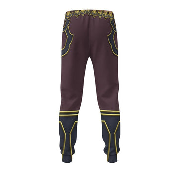 Gearhumans 3D Custom Sweatpants