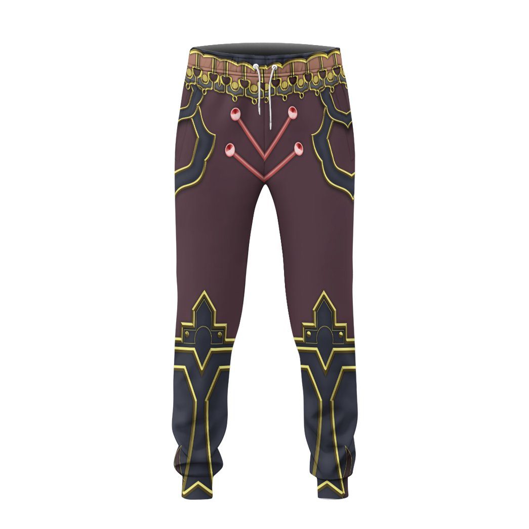 Gearhumans 3D Custom Sweatpants GW05051 Sweatpants Sweatpants S 