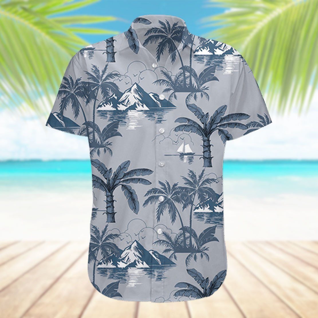 Gearhumans 3D Denzel Washington Out Of Time Hawaii Shirt ZB260333 Hawai Shirt 