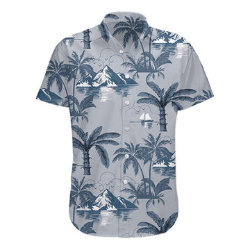 Gearhumans 3D Denzel Washington Out Of Time Hawaii Shirt ZB260333 Hawai Shirt Short Sleeve Shirt S 