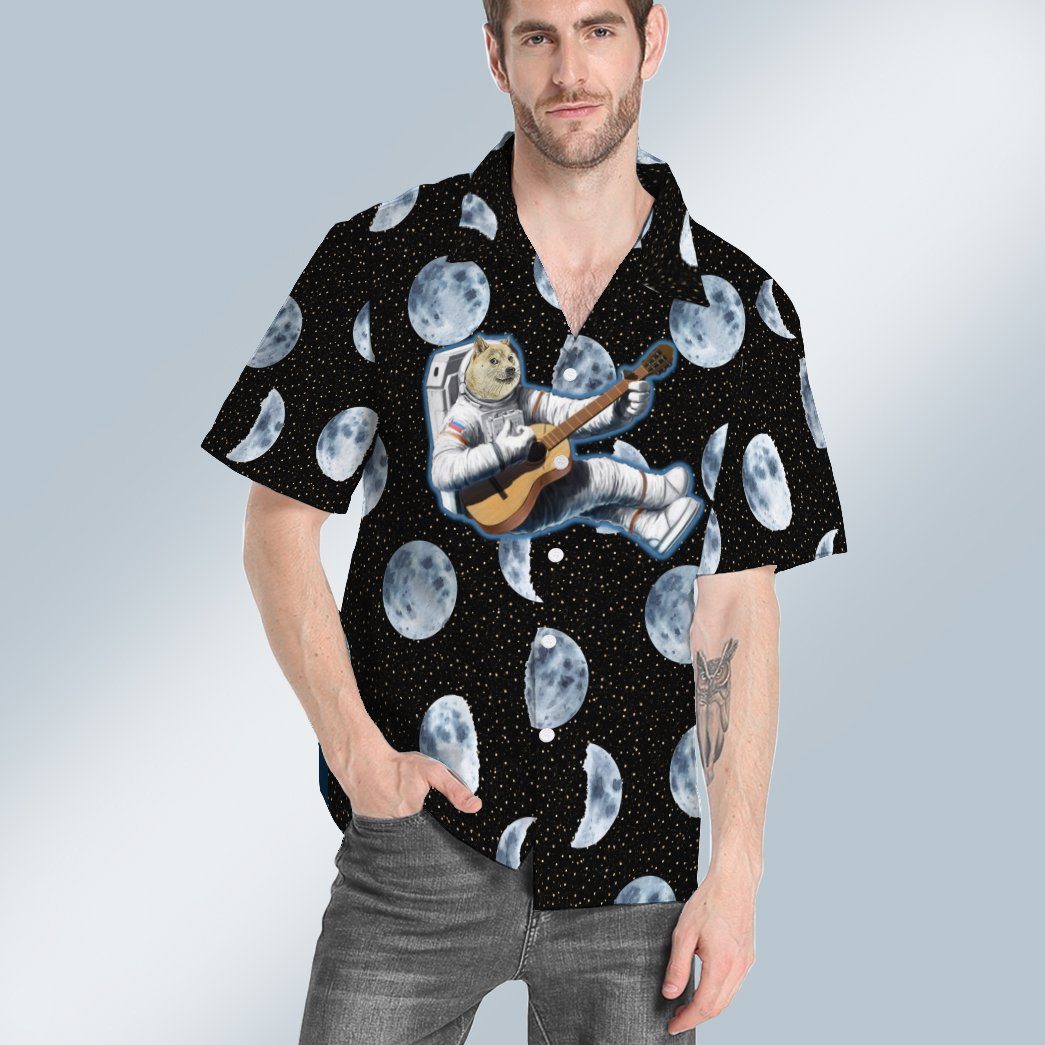 Gearhumans 3D Honolulu Goose In Top Gun Custom Hawaiian Shirt