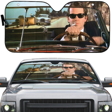 Gearhumans 3D Election 1999 Custom Car Auto Sunshade