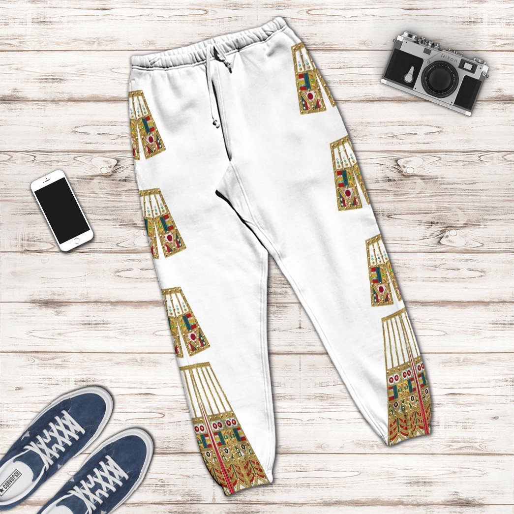 Gearhumans 3D ELV PRL Inca Gold Leaf Custom Tshirt Hoodie Apparel
