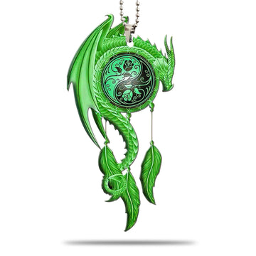 Gifts Dragon Baby Hanging Ornament Cute Car Hanging Decorations Christmas –  the best products in the Joom Geek online store