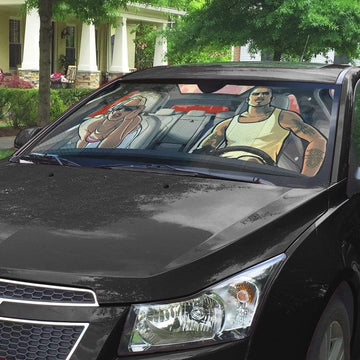 Gearhumans 3D GTA San Andreas Sunshade