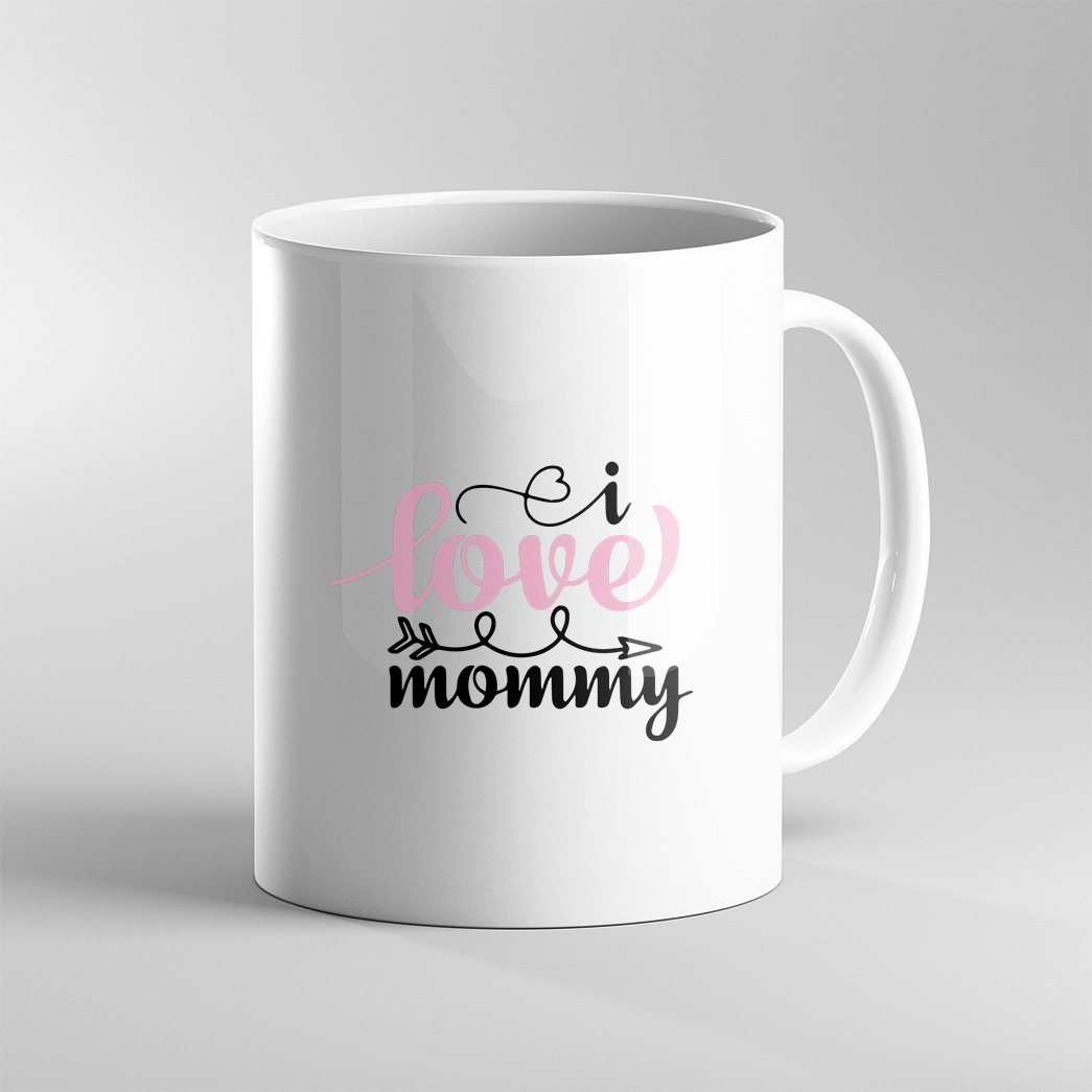 Gearhumans 3D Happy 1st Mothers Day Custom Name Mug GO150413 Mug 