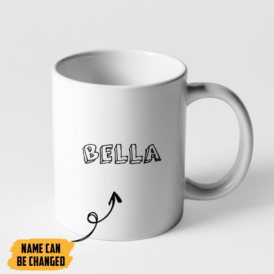 Gearhumans 3D Happy Mothers Day Gift You Are The Best Mom Of The World Custom Name Mug GO260355 Mug
