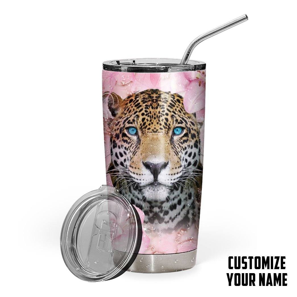 Gearhumans 3D Happy Mothers Day To My Mom Custom Name Tumbler GO120419 Tumbler Long 20oz 